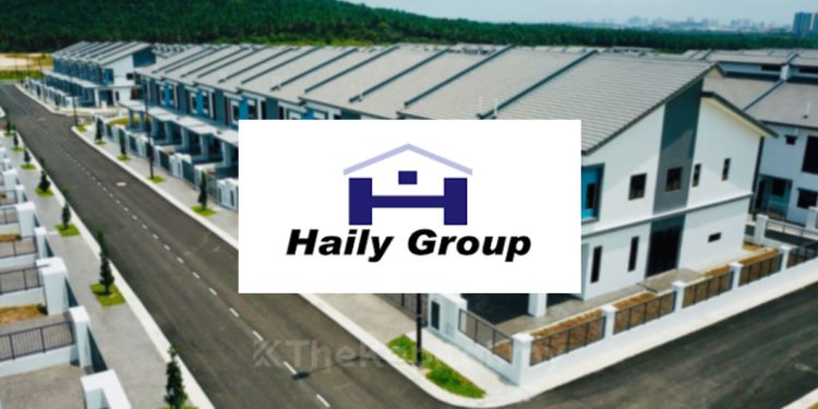 Unit Haily Group Dapat Kontrak Pembinaan Bernilai RM75.9 Juta