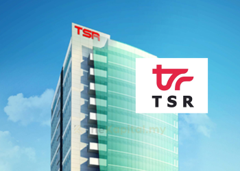 TSR Capital Raih Kontrak Kerja Tanah Untuk Elmina Business Park Bernilai RM75 Juta