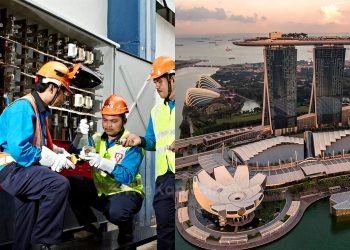 TNB, Keppel Dan SP PowerAssets Jalin Kerjasama Pacu Perdagangan Tenaga ASEAN