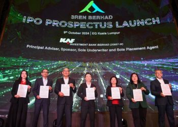 10 Perkara Kena Tahu Sebelum Memohon IPO 3REN Berhad