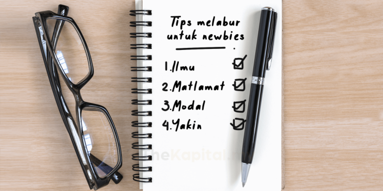 Strategi Untuk ‘Newbie’ Dan Pelabur Yang Baru Nak Berjinak-Jinak