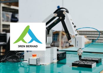3REN Sasar Kumpul RM30.8 Juta Daripada IPO Pasaran ACE