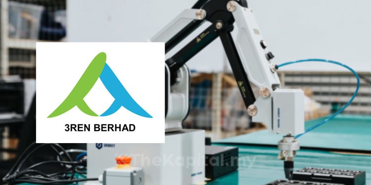 3REN Sasar Kumpul RM30.8 Juta Daripada IPO Pasaran ACE