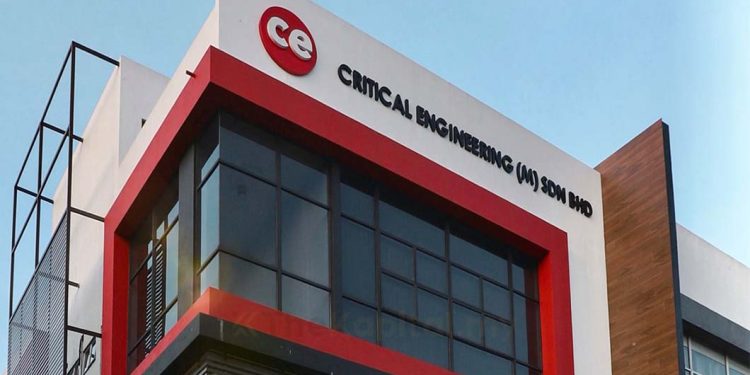 Unit Critical Holdings Peroleh Kontrak RM62.5 Juta Daripada IJM