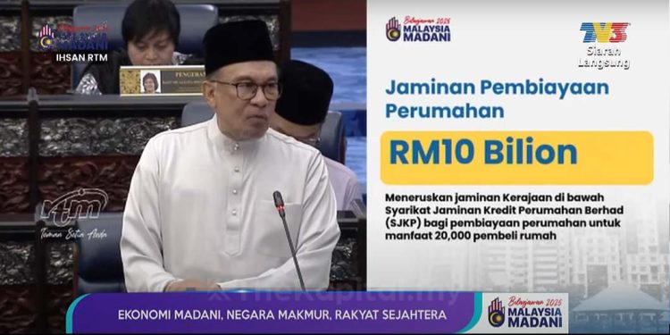 Segmen Pengguna, Teknologi, EV, Solar, Hartanah Dan Bahan Binaan Adalah Pemenang Belanjawan 2025