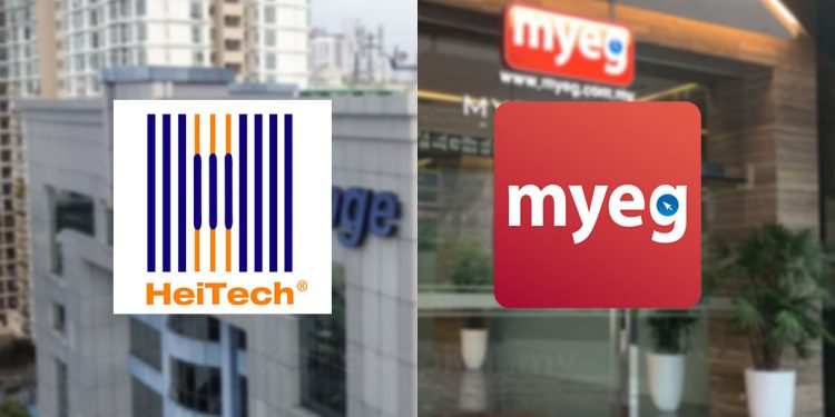 MyEG, Heitech Padu Mula Kerjasama Laksana Projek e-Kerajaan