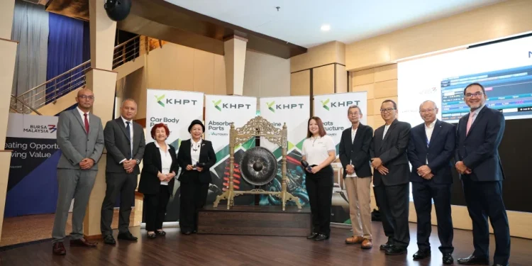 KHPT Yang Mula Disenaraikan Di Pasaran ACE Tumpu Pertumbuhan Pasaran Tempatan