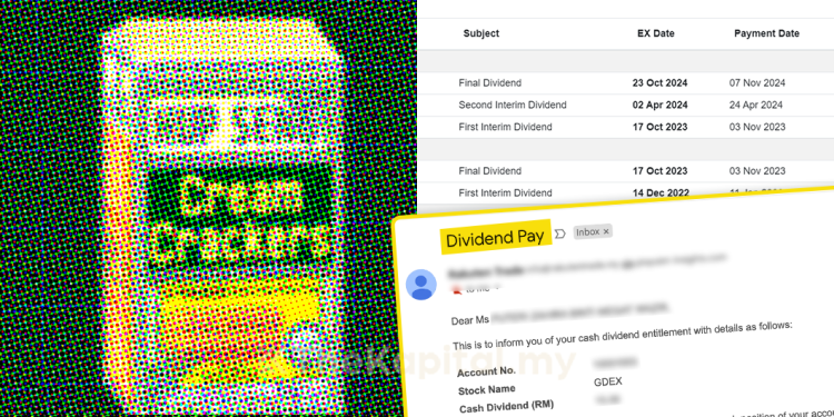 5 Saham F&B Yang Beri Dividen