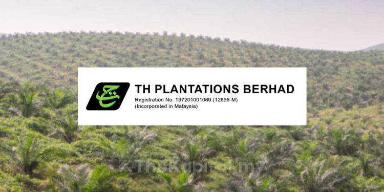 Untung Bersih Suku Ketiga TH Plantations Melonjak Kepada RM21.55 Juta