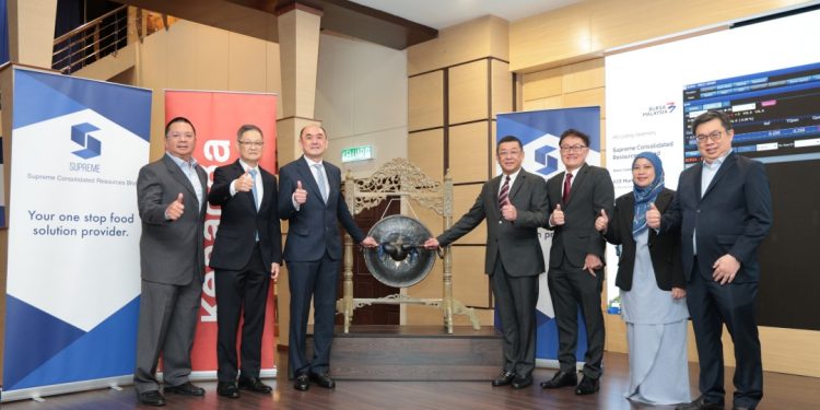 Supreme Consolidated Rancang Bangunkan Produk Keluaran Dalaman