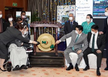 IPO Azam Jaya Dibuka Melebihi Harga Tawaran, Naik 28% Ketika Penyenaraian