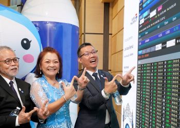 Life Water Naik 25% Melebihi Harga Tawaran IPO Pada Penyenaraian Pagi Ini
