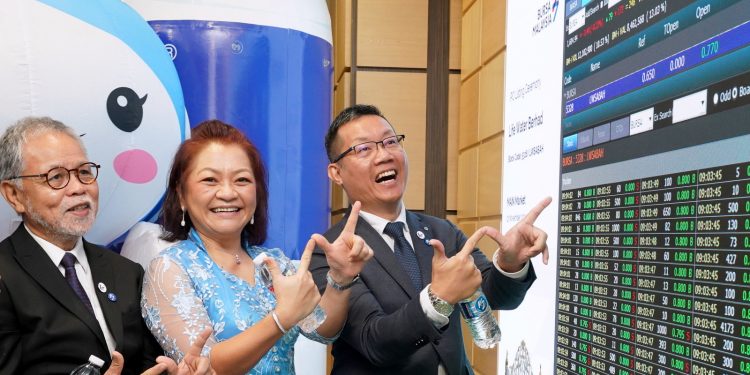 Life Water Naik 25% Melebihi Harga Tawaran IPO Pada Penyenaraian Pagi Ini
