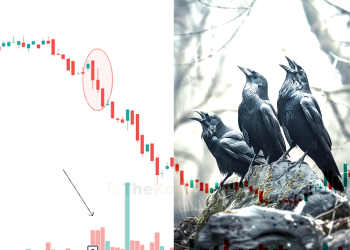 Three White Soldiers vs Three Black Crows