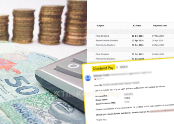 3 Jenis Polisi Dividen