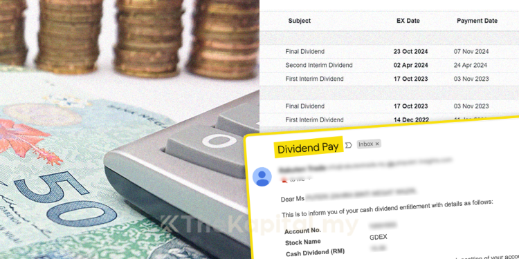 3 Jenis Polisi Dividen