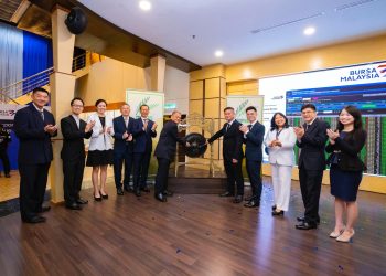 Cropmate Mula Disenaraikan Di Pasaran ACE, Raih Prestasi Positif