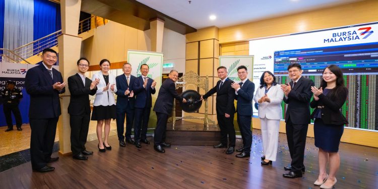 Cropmate Mula Disenaraikan Di Pasaran ACE, Raih Prestasi Positif