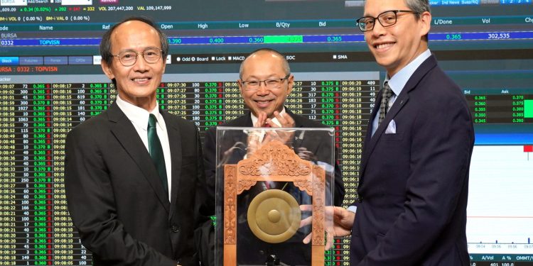 TopVision Catat Premium 18.2 Peratus Pada Pelancaran Pertama Pasaran ACE