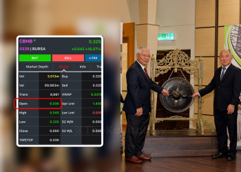 CBH Engineering Catat Premium Pada Kemunculan Pertama di Pasaran ACE