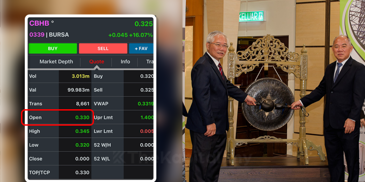 CBH Engineering Catat Premium Pada Kemunculan Pertama di Pasaran ACE