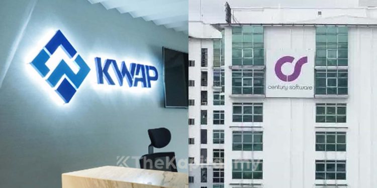 KWAP Serah Projek Penggantian Sistem Perakaunan Kepada Unit Censof