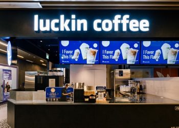 Hextar Industries Buka Lima Cawangan Luckin Coffee Bulan Ini