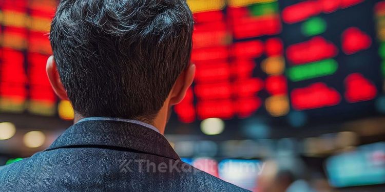 Pasaran Saham Asia Menjunam, Ikut Jejak AS
