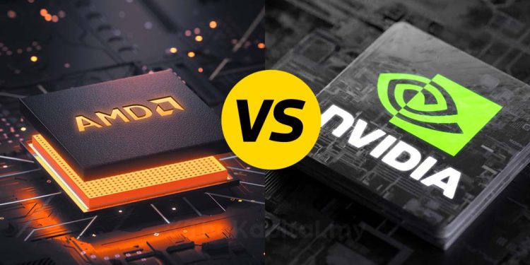Lisa Su Pimpin AMD Ke Hadapan, Kini Sasar Nvidia dalam AI