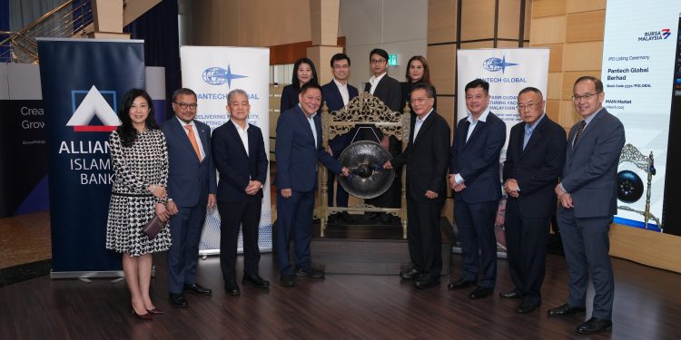 Pantech Global Sasar Pengembangan Ke Afrika Utara Dan Amerika Selatan