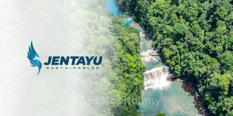 Jentayu Sustainables Meterai Urus Niaga Projek Hidro Bernilai RM2.8 Bilion Di Sabah