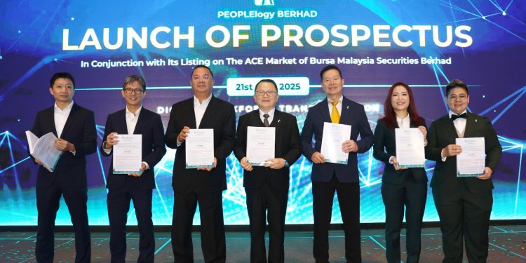 PEOPLElogy Sasar Kumpul RM26.25 Juta Melalui IPO