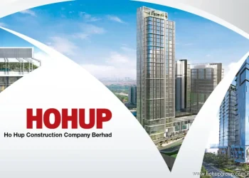 Ho Hup Construction Diklasifikasikan Sebagai Syarikat PN17