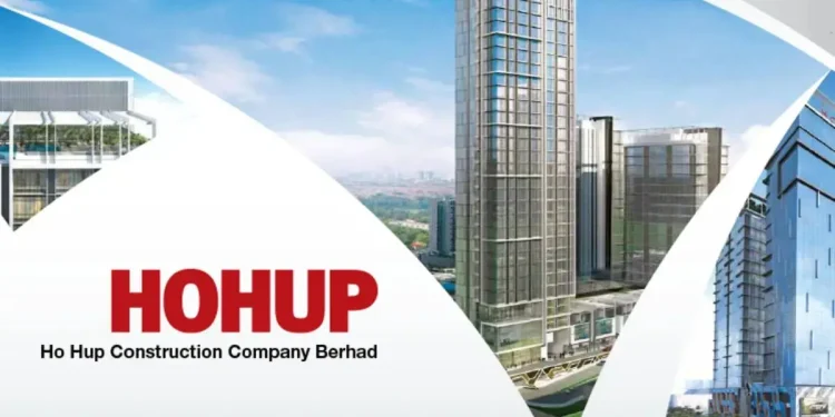 Ho Hup Construction Diklasifikasikan Sebagai Syarikat PN17