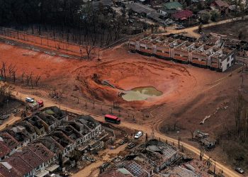 Petronas Gas Giat Menilai Impak Insiden Kebakaran Putra Heights