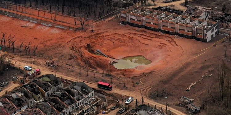 Petronas Gas Giat Menilai Impak Insiden Kebakaran Putra Heights