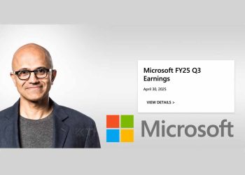 Microsoft Catat Prestasi Cemerlang Q3 2025, Didorong Oleh Lonjakan AI