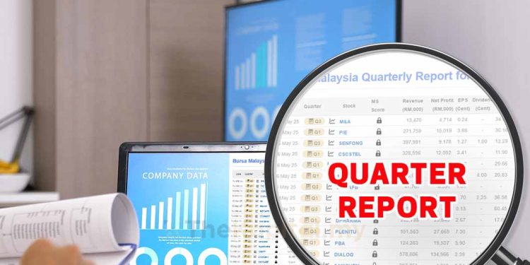Apa Yang Penting Dengan Quarter Report?
