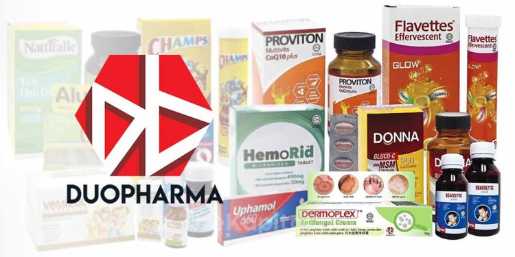 Ulasan Keputusan: Duopharma Biotech [$DPHARMA] 16 Mei 2025