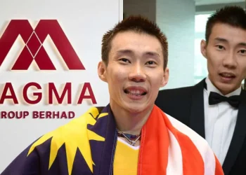 Lee Chong Wei Kini Antara Pemegang Saham Besar dalam Magma Group