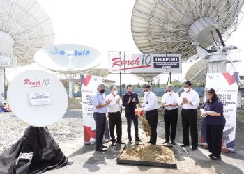 Reach Ten Sasar Tingkat Prasarana Gentian Optik Kepada 767 Kilometer Dalam Tiga Tahun