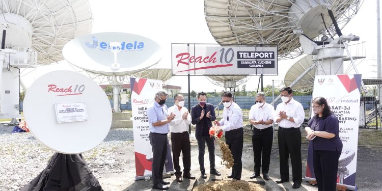 Reach Ten Sasar Tingkat Prasarana Gentian Optik Kepada 767 Kilometer Dalam Tiga Tahun