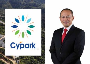 Cypark Lantik Abdul Wahid Omar Sebagai Pengerusi Baharu