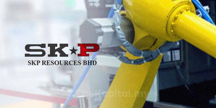Ulasan Keputusan: SKP Resources [$SKPRES] 3 Jun 2025