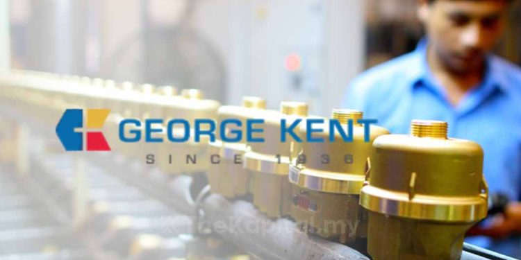 George Kent, Firma China Jalin Kerjasama Hasilkan Meter Air Ultrasonik