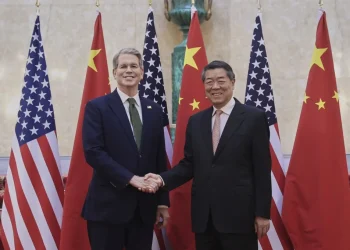 Rundingan AS-China: Ada Sinar Positif