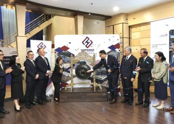 Hartanah Kenyalang Dibuka Pada Harga 16 Sen Hari Ini, Sama Dengan Harga Tawaran IPO
