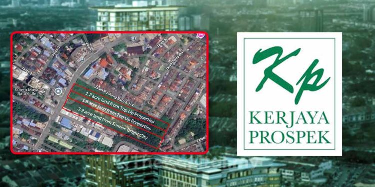 Saham Kajian Hari Ini: Kerjaya Prospek [$KPPROP] 2 Julai 2025
