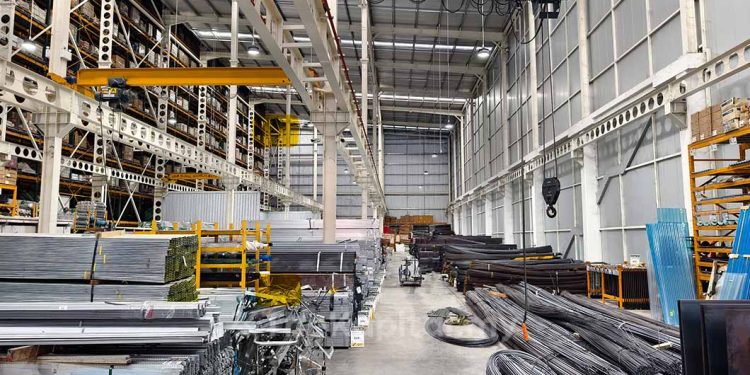 Sektor Kajian: Dua Syarikat Bahan Binaan Dalam Radar Pelabur