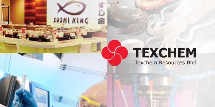 Saham Kajian: Texchem Untung Sebab Sushi King, Tapi Segmen Lain Masih Lemah. Ada Peluang?